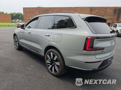 2025 Volvo EX90 Twin Motor Plus 7-Passenger - zdjęcie 2 z 21 - miniatura