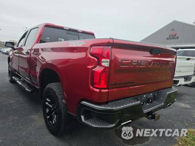 2021 Chevrolet Silverado 1500 LT Trail Boss Crew Cab Medium Bed 2LT - zdjęcie 2 z 20 - miniatura