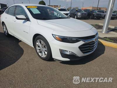 2023 Chevrolet Malibu LT 1LT - zdjęcie 4 z 20 - miniatura