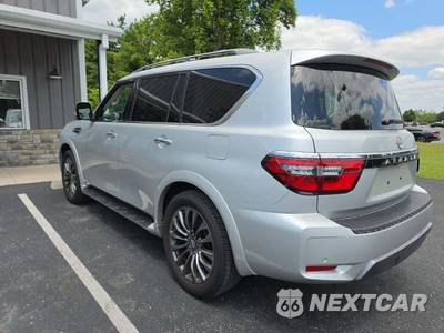 2024 Nissan Armada Platinum - zdjęcie 2 z 20 - miniatura