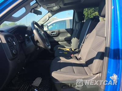 2022 Chevrolet Silverado 1500 Custom Trail Boss Crew Cab Medium Bed 2CX - zdjęcie 6 z 30 - miniatura