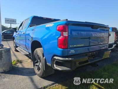 2022 Chevrolet Silverado 1500 Custom Trail Boss Crew Cab Medium Bed 2CX - zdjęcie 2 z 30 - miniatura