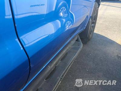 2022 Chevrolet Silverado 1500 Custom Trail Boss Crew Cab Medium Bed 2CX - zdjęcie 28 z 30 - miniatura