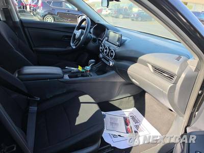 2025 Nissan Sentra S - zdjęcie 18 z 27 - miniatura