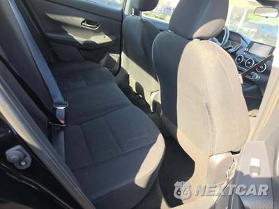 2025 Nissan Sentra S - zdjęcie 16 z 27 - miniatura