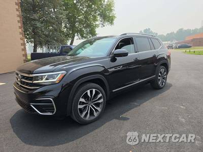 2022 Volkswagen Atlas Execline