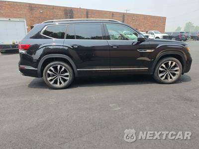 2022 Volkswagen Atlas Execline - zdjęcie 4 z 20 - miniatura