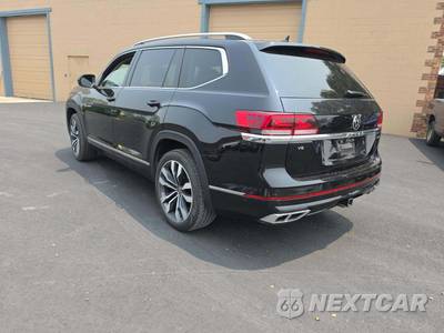 2022 Volkswagen Atlas Execline - zdjęcie 2 z 20 - miniatura