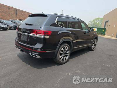 2022 Volkswagen Atlas Execline - zdjęcie 3 z 20 - miniatura