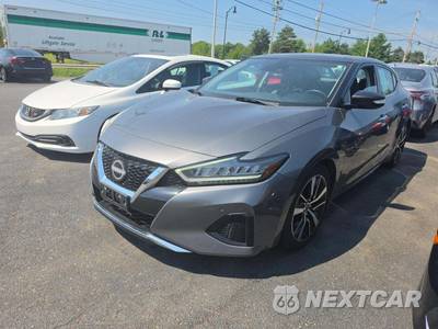 2023 Nissan Maxima SL - zdjęcie 1 z 20 - miniatura