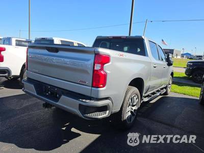 2024 Chevrolet Silverado 1500 RST Crew Cab Short Bed 1SP - zdjęcie 3 z 20 - miniatura