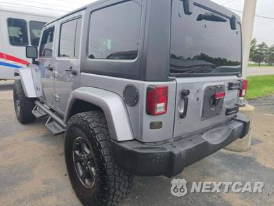2013 Jeep Wrangler Unlimited Freedom Edition - zdjęcie 2 z 22 - miniatura
