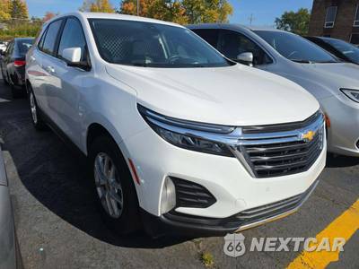 2024 Chevrolet Equinox LT 2FL - zdjęcie 4 z 20 - miniatura