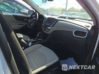 2024 Chevrolet Equinox LT 2FL - zdjęcie 18 z 20 - miniatura