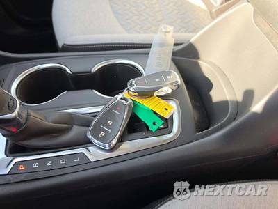 2024 Chevrolet Equinox LT 2FL - zdjęcie 8 z 20 - miniatura