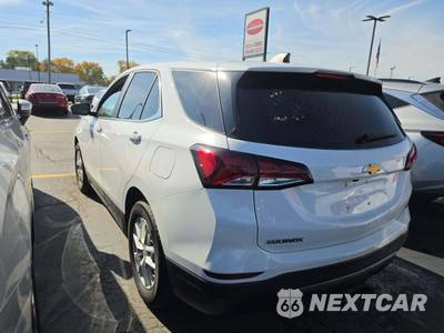 2024 Chevrolet Equinox LT 2FL - zdjęcie 2 z 20 - miniatura