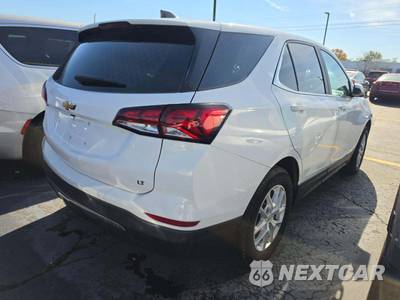2024 Chevrolet Equinox LT 2FL - zdjęcie 3 z 20 - miniatura