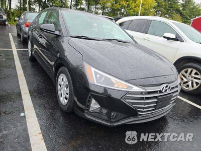 2020 Hyundai Elantra SE Sedan - zdjęcie 4 z 21 - miniatura