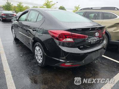 2020 Hyundai Elantra SE Sedan - zdjęcie 2 z 21 - miniatura