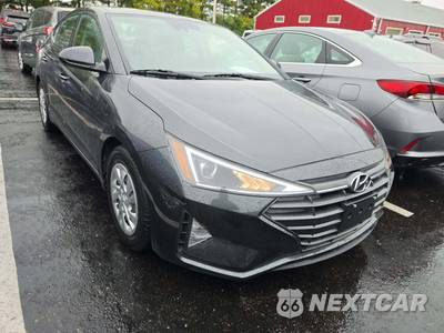 2020 Hyundai Elantra SE Sedan - zdjęcie 4 z 20 - miniatura