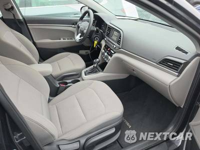 2020 Hyundai Elantra SE Sedan - zdjęcie 18 z 20 - miniatura