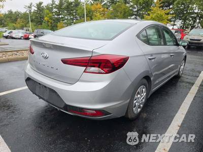 2020 Hyundai Elantra SE Sedan - zdjęcie 3 z 25 - miniatura