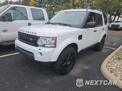 2013 Land Rover LR4 LUX - zdjęcie 1 z 20 - miniatura