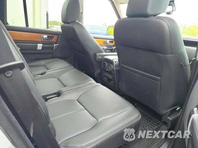 2013 Land Rover LR4 LUX - zdjęcie 16 z 20 - miniatura