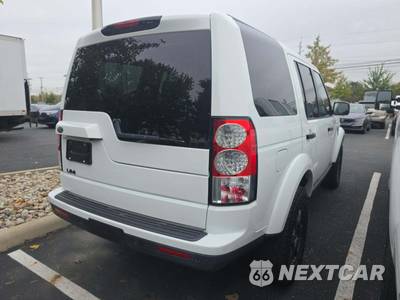 2013 Land Rover LR4 LUX - zdjęcie 3 z 20 - miniatura