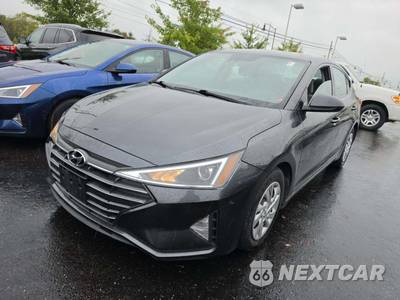 2020 Hyundai Elantra SE Sedan - zdjęcie 1 z 21 - miniatura