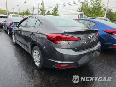 2020 Hyundai Elantra SE Sedan - zdjęcie 2 z 21 - miniatura