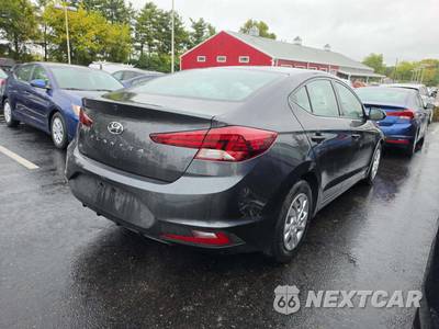 2020 Hyundai Elantra SE Sedan - zdjęcie 3 z 21 - miniatura