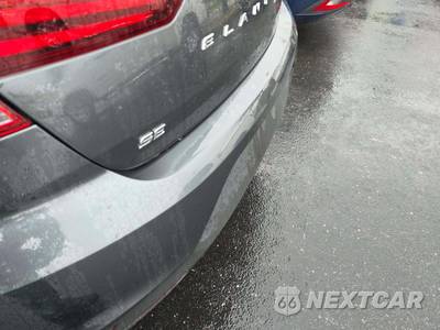 2020 Hyundai Elantra SE Sedan - zdjęcie 21 z 21 - miniatura