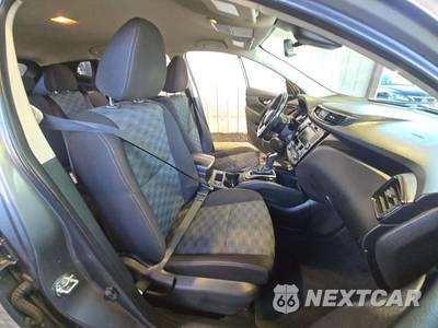 2019 Nissan Rogue Sport SV - zdjęcie 18 z 24 - miniatura