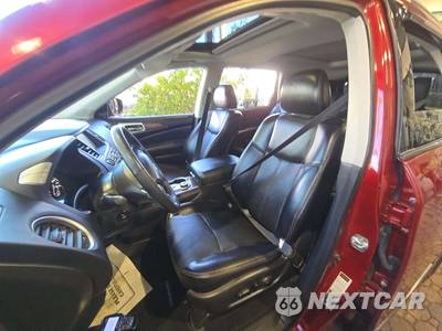 2020 Nissan Pathfinder Platinum - zdjęcie 6 z 28 - miniatura