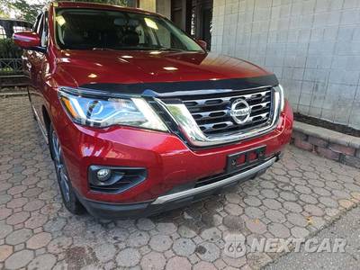 2020 Nissan Pathfinder Platinum - zdjęcie 22 z 28 - miniatura