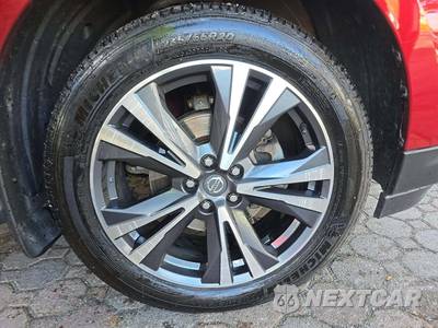 2020 Nissan Pathfinder Platinum - zdjęcie 27 z 28 - miniatura
