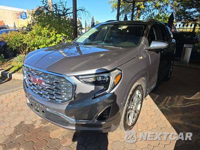 2019 GMC Terrain Denali 5SA - zdjęcie 1 z 27 - miniatura