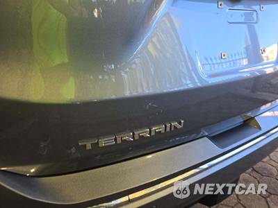 2019 GMC Terrain Denali 5SA - zdjęcie 23 z 27 - miniatura