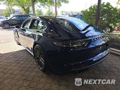 2023 Porsche Panamera 4 Platinum Edition - zdjęcie 2 z 22 - miniatura