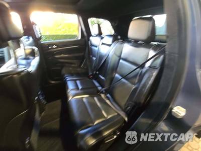 2021 Jeep Grand Cherokee High Altitude Edition - zdjęcie 13 z 22 - miniatura