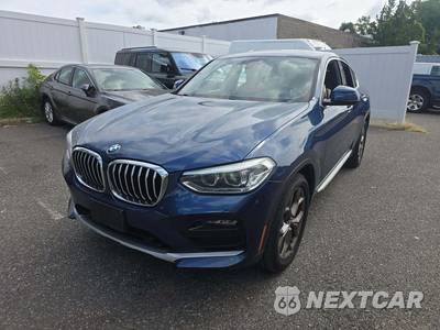 2021 BMW X4 Sports Activity Coupe xDrive30i