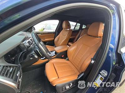 2021 BMW X4 Sports Activity Coupe xDrive30i - zdjęcie 6 z 24 - miniatura