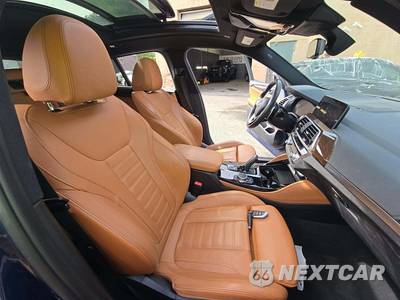 2021 BMW X4 Sports Activity Coupe xDrive30i - zdjęcie 18 z 24 - miniatura