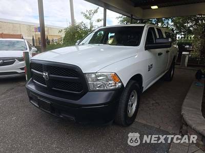 2022 Ram 1500 Classic Tradesman Extended Cab Medium Bed