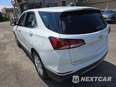2024 Chevrolet Equinox LT 1LT - zdjęcie 3 z 20 - miniatura