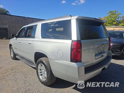 2020 Chevrolet Suburban 1500 LT 1LT - zdjęcie 2 z 25 - miniatura