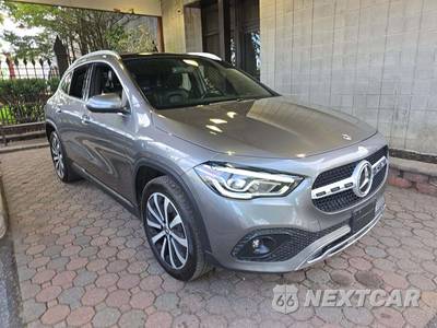 2021 Mercedes-Benz GLA 250 4MATIC - zdjęcie 4 z 24 - miniatura
