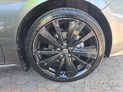 2022 Nissan Altima SR - zdjęcie 25 z 25 - miniatura