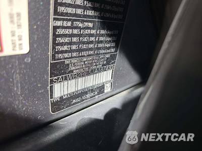 2018 Land Rover Range Rover Sport Supercharged - zdjęcie 5 z 26 - miniatura
